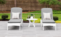 Mainstay Round Side Table