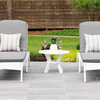 Mainstay Round Side Table