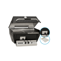 Broilmaster Qrave Grill Head Liquid Propane
