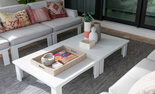 Mainstay Square Coffee Table