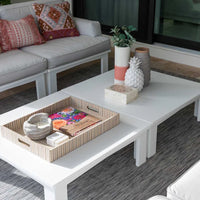 Mainstay Square Coffee Table