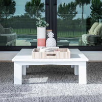 Mainstay Square Coffee Table