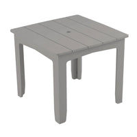 Mainstay 48" Square Dining Table