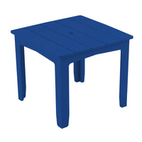 Mainstay 48" Square Dining Table