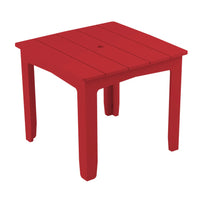 Mainstay 48" Square Dining Table