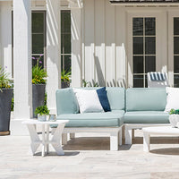 Mainstay Square Side Table