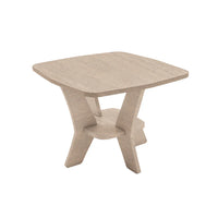 Mainstay Square Side Table