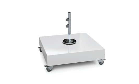 Steel Shell Cantilever Base With Wheels