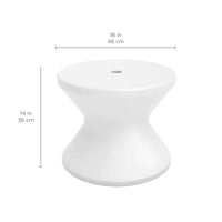 Signature Standard Side Table Without Umbrella Hole