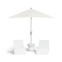 Signature Standard Side Table With Umbrella Hole