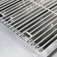 TrueFlame e-Series 25" 3 Burner Gas Grill - Liquid Propane