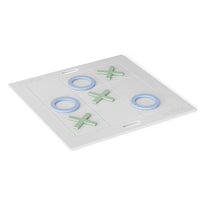 Checkers & Tic Tac Toe