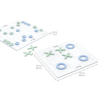 Checkers & Tic Tac Toe