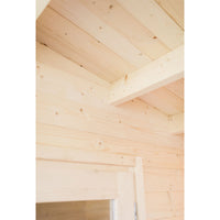Timberline Outdoor 4 Person Sauna — Heritage Collection