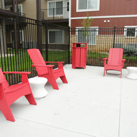 Round Mainstay Trash Bin