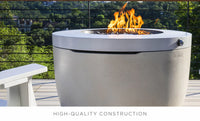 Halo Firepit