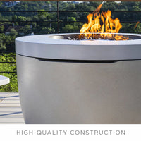 Halo Firepit