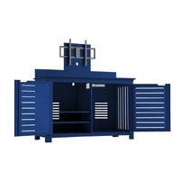 Mainstay Bar Credenza With TV Mount