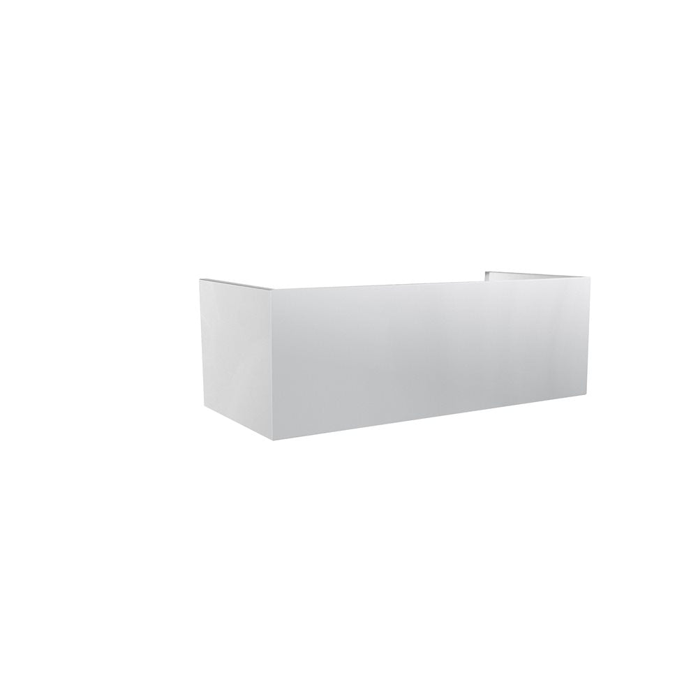 12" Duct Cover for 42" Vent Hood