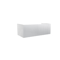 12" Duct Cover for 42" Vent Hood