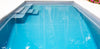 The Vita Fiberglass Pool 40' x 15' 6