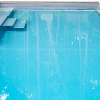 The Vita Fiberglass Pool 40' x 15' 6"