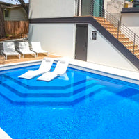 The Vogue Fiberglass Pool 40'x 15' 5"