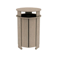 Round Mainstay Trash Bin