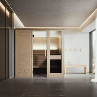 Wolfpine Indoor Sauna — Heritage Collection