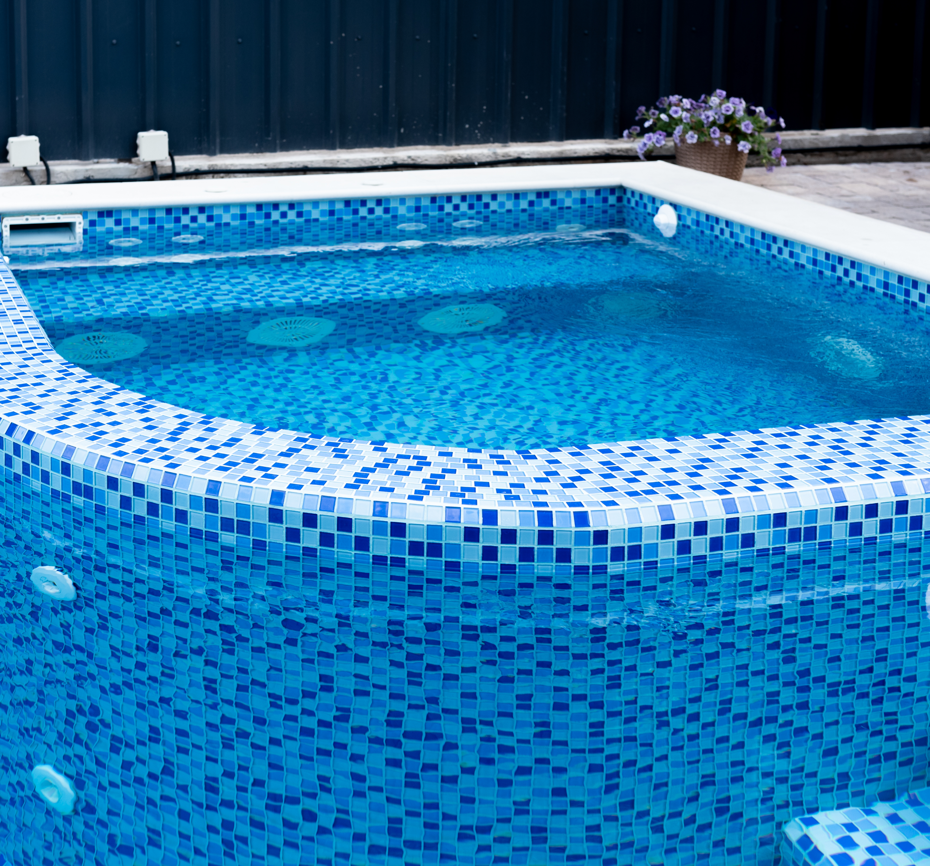 Pool Tiles