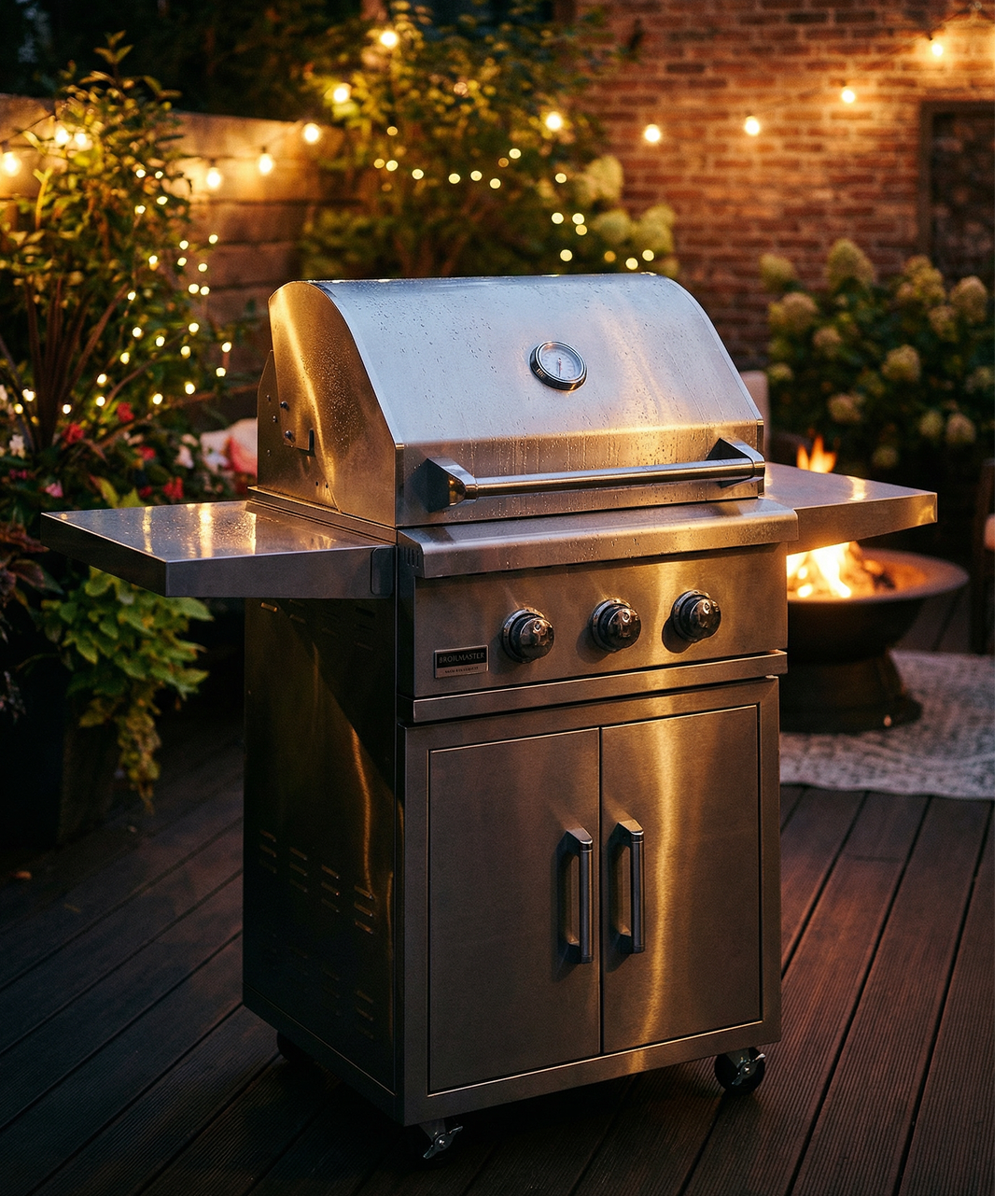B Series | Stainless