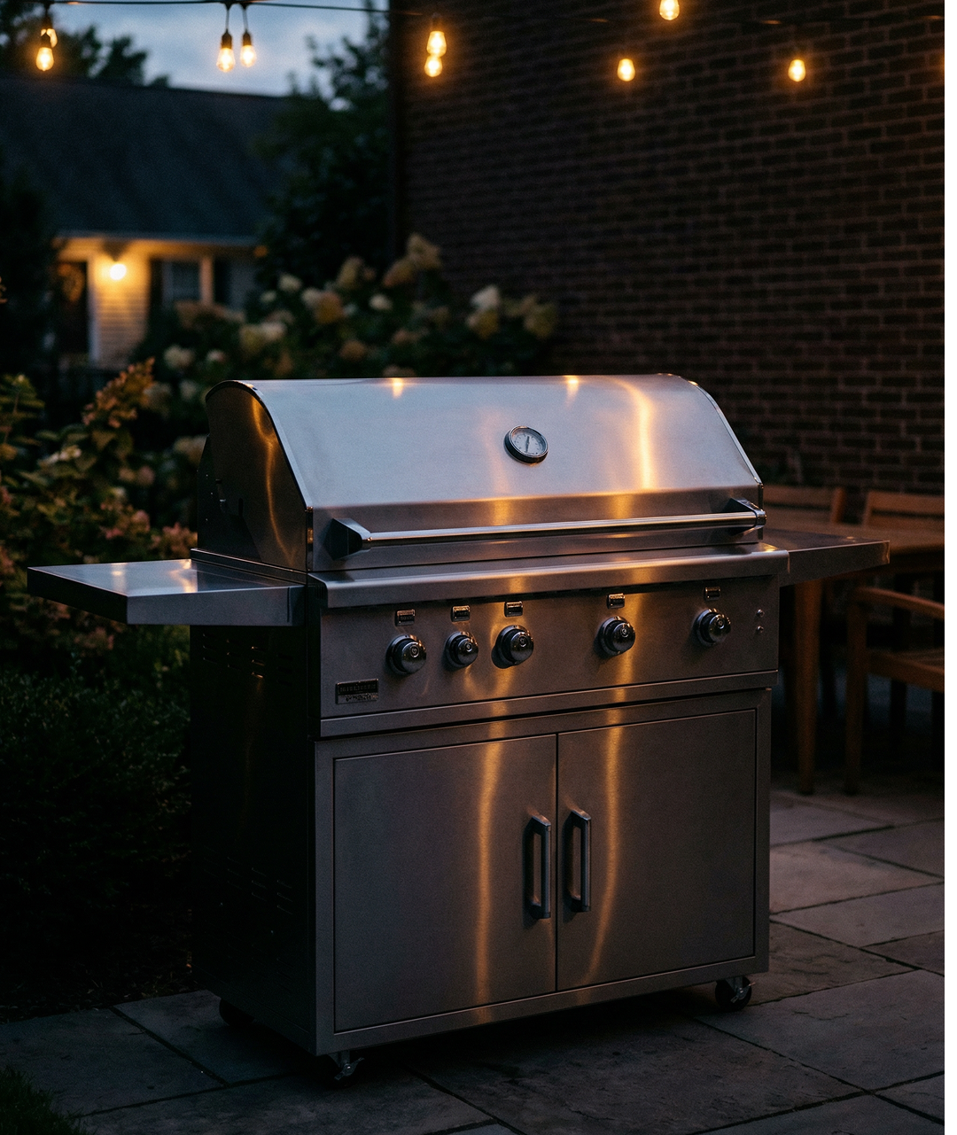 G Series | Stainless