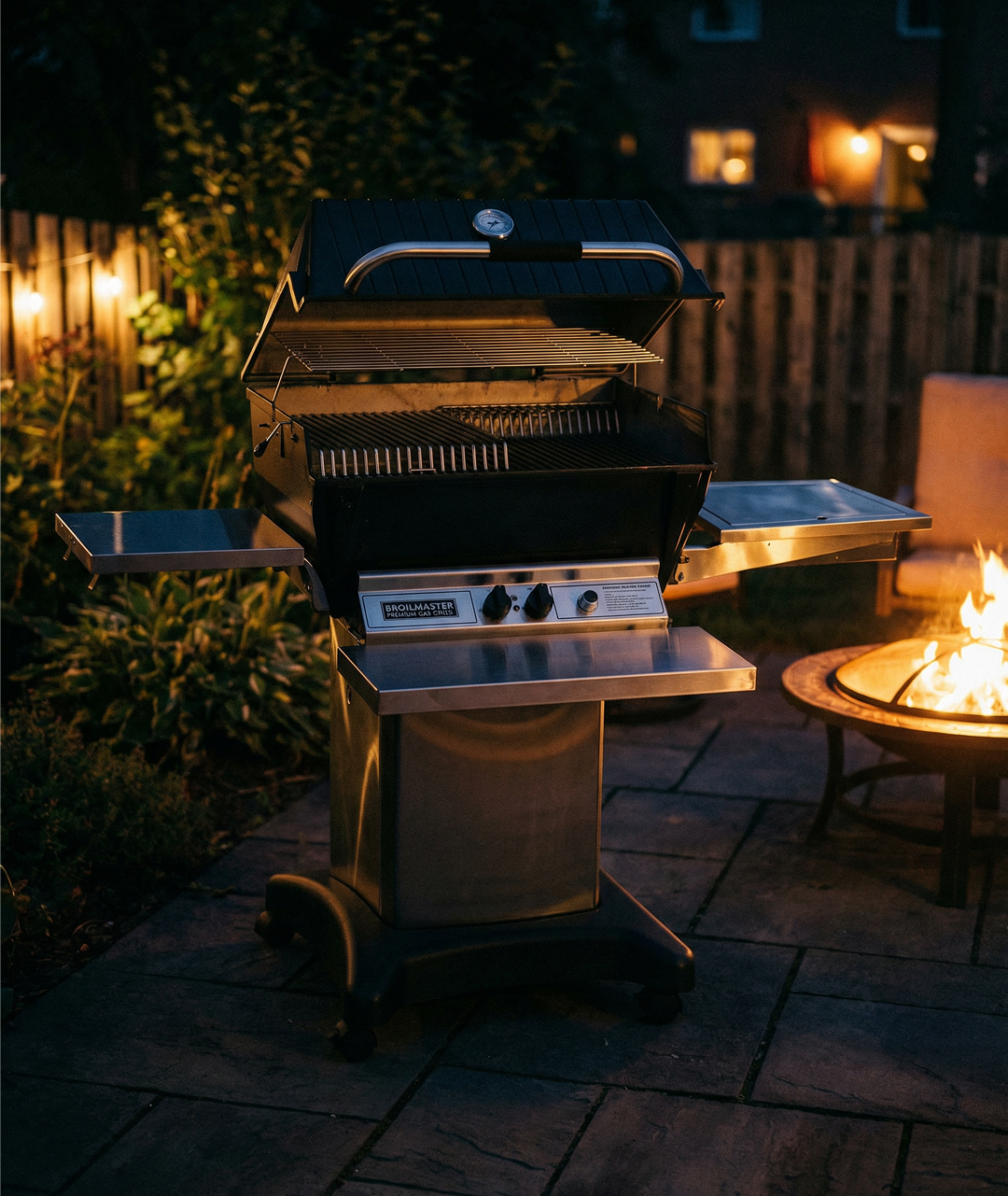 Premium | Cast Aluminum