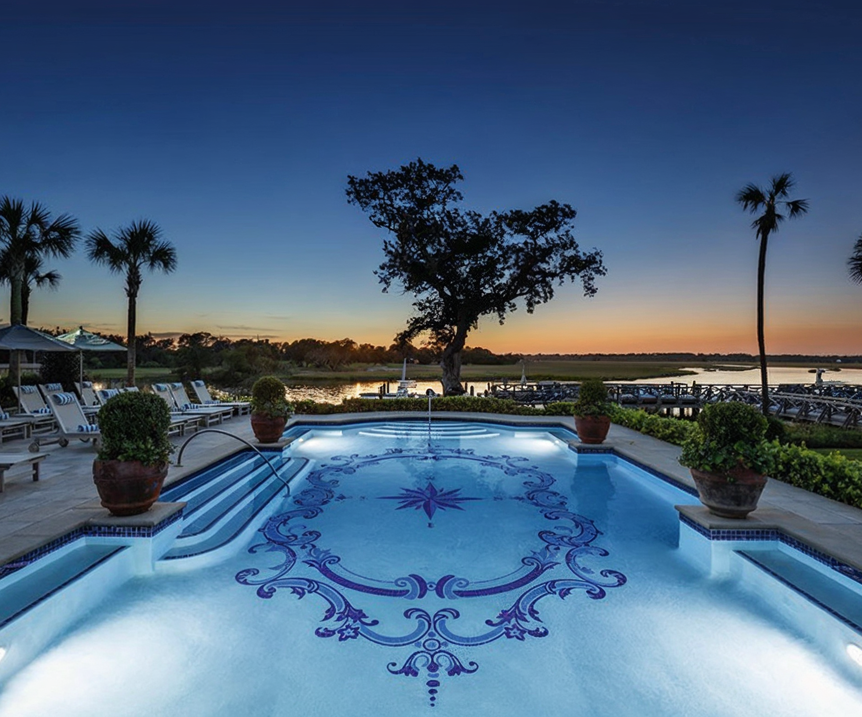 Sea Island Resort