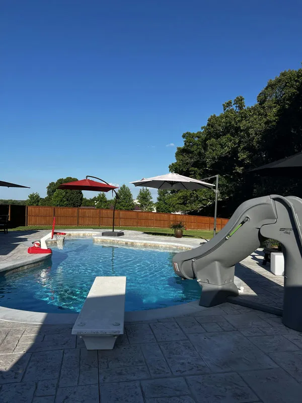 Decking & Surfaces