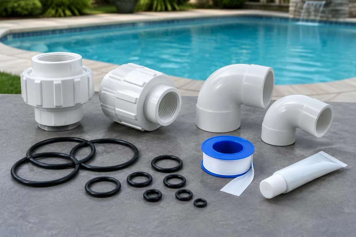 The Pool Parts Every Owner Should Keep on the Shelf