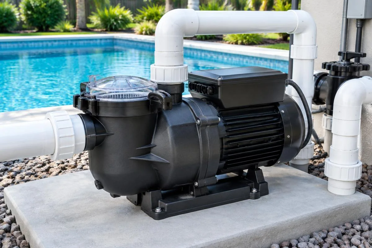 Variable Speed Pool Pumps: Where the Savings Actually Come From