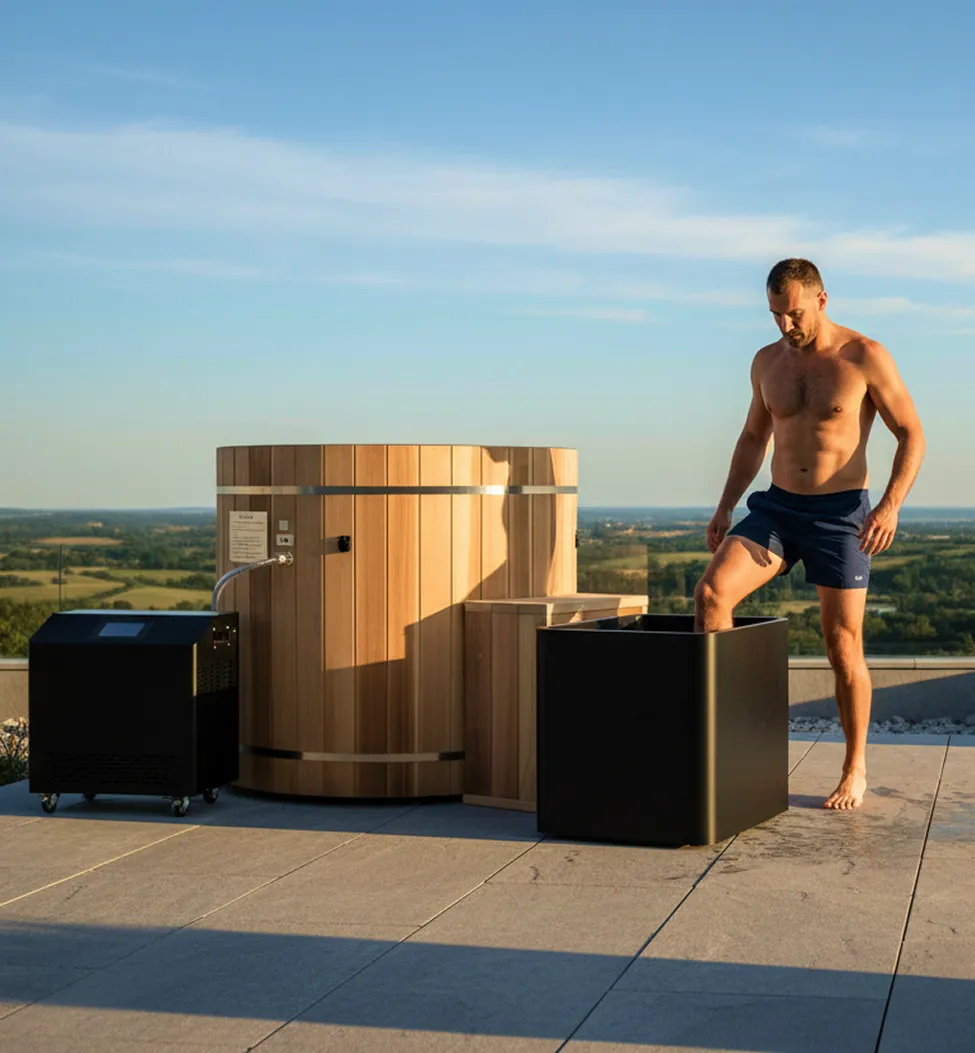 Plunge Pools