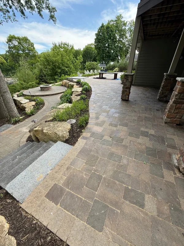 Planning a Paver Patio: Base, Drainage and Layout